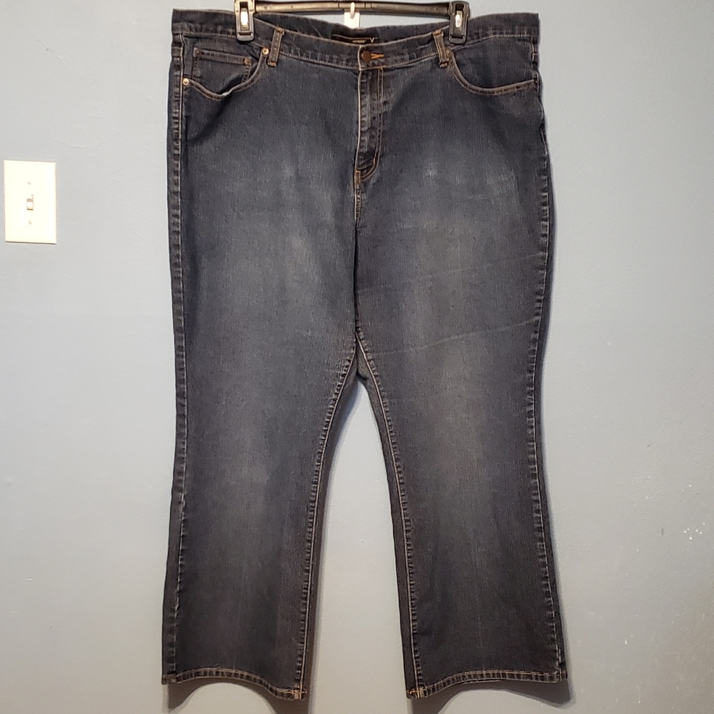 Venezia Denim Jeans, Size 26 Average